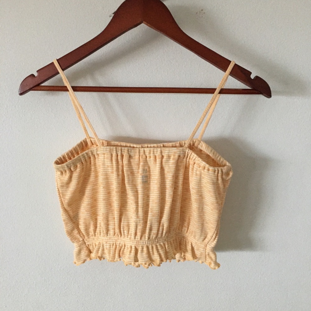 Pacsun Crop Top Sz S - Picture 2 of 6